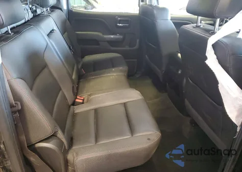 2018 GMC Sierra K2500 Slt from USA, damaged, VIN 1GT12TEY7JF220152